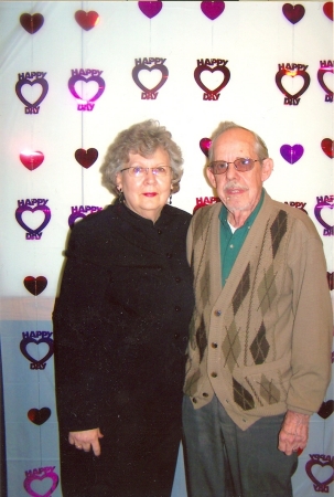 My Parents Myron & Eunice Moore
