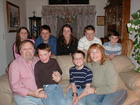The Family in 2005