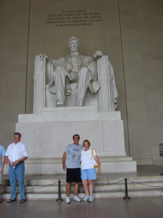 Lincoln Memorial