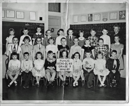 Grade 2   1956-1957