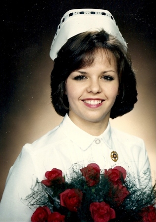 Nursing Grad 1985 - George Brown College