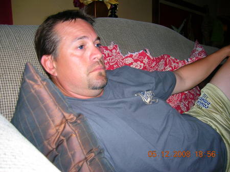 My Husband Mike