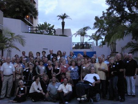 40th Reunion  Hilton Costa Mesa  09/22/2007