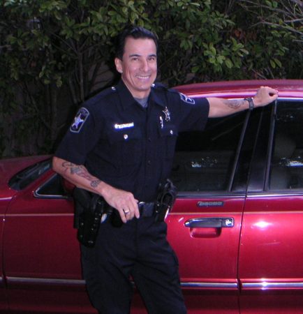 The tattooed arm of the law! -2008