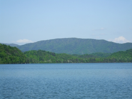 Tellico lake