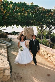 Israel wedding