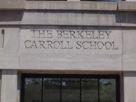 Berkeley Carroll High School Logo Photo Album