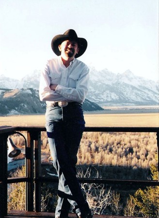 Thanksgiving Day, 1998, Jackson Hole Wyoming