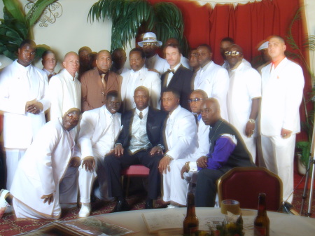 ME AND MY MASONIC BROTHERS