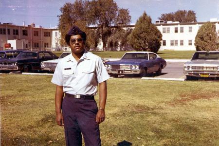 1972,   1st Lt,  Kirtland AFB