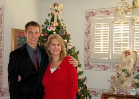 Charlie & Betsy (Christmas 2007)