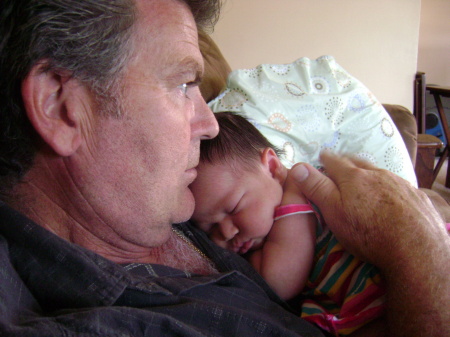Grandpa and Elena