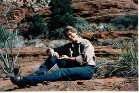 Sedona, Arizona (2000)