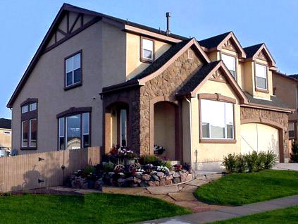 Morales home in Colorado Springs