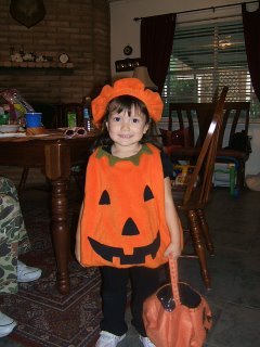 My Lil' Pumpkin