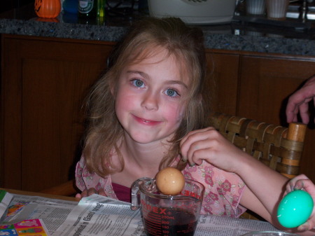 Sophie, Easter 08