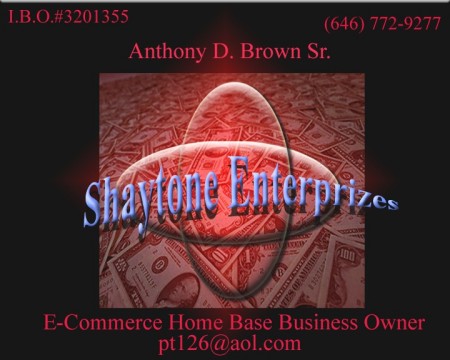 Anthony Brown's Classmates® Profile Photo