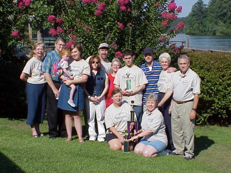 The immediate BirdsonG family as of 2001 the l