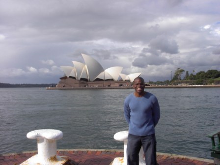 Sydney Opera House