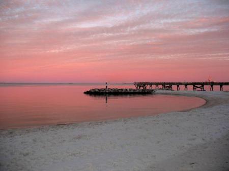 Yorktown Beach