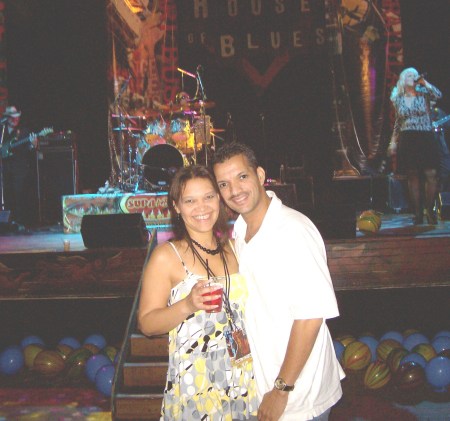 House of Blues at Downtown Disney