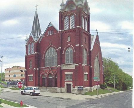 Holy Ghost Lutheran Church