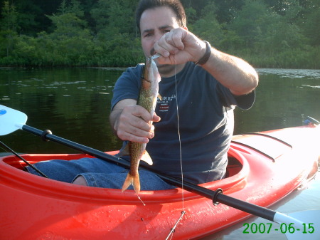 hampden ponds summer of 07