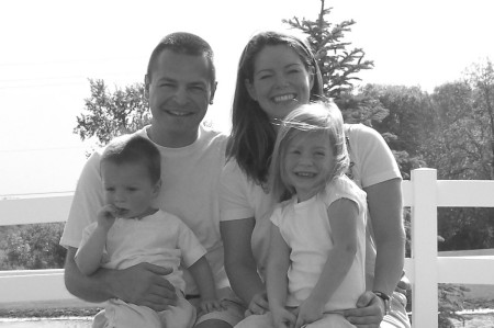 The Diener Family 2007