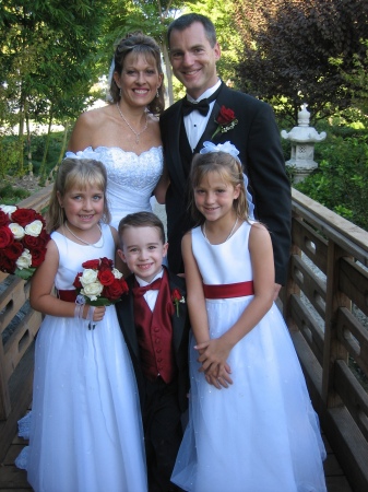 My Wedding Sept. 2006