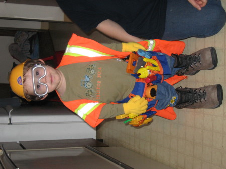 My Little Bob the Builder