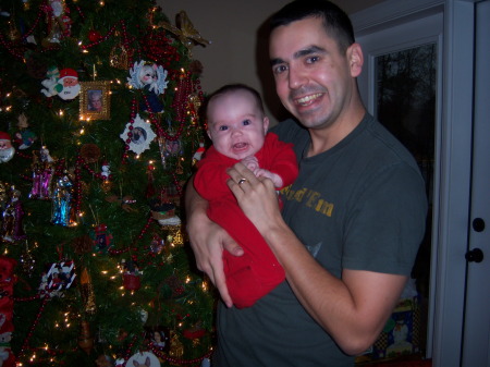 Baby's First Christmas 2007