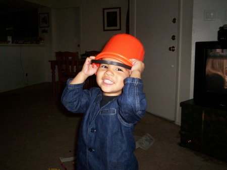 JAYLEN, MY GRANDSON THE OTHER TWIN