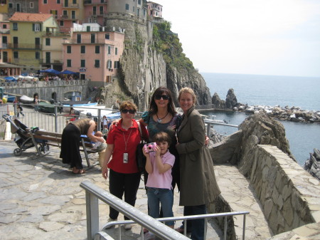 Cinque Terre, Italy