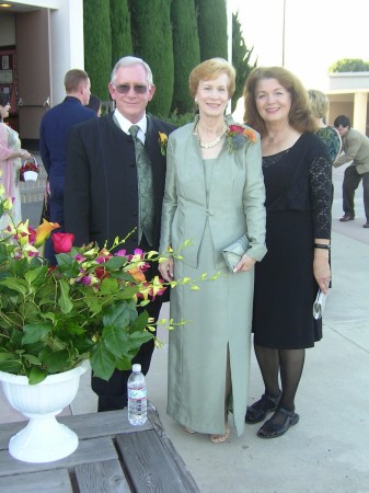 My daughters wedding 11/2006 & My two wives