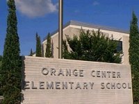 Orange Center Elementary School Logo Photo Album