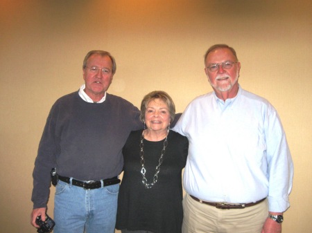 Dan Klimek, Regina Donroe & Jim Boland