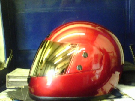 My Helmet