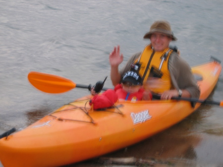 calgary kayaking
