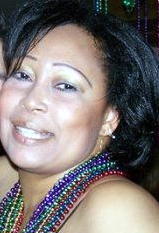 Me at a Mardi Gras Party 2007