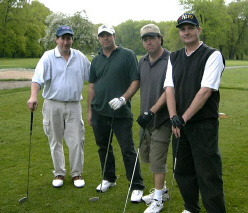 SNL golf outing