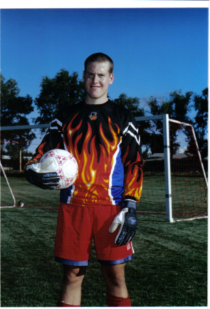 Brendon Soccer 2005