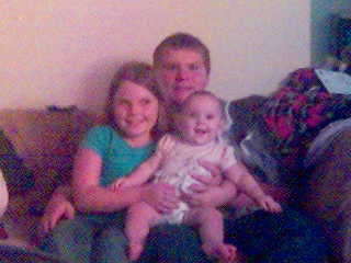 Ashley, Steve, and Melody