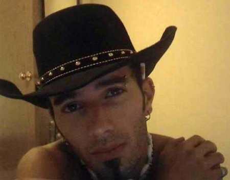 Its just tha cowboy in me