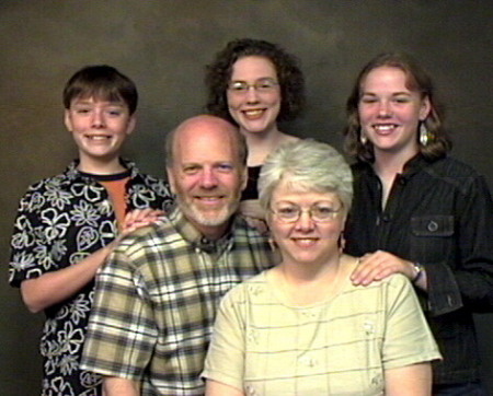 Family shot 2004