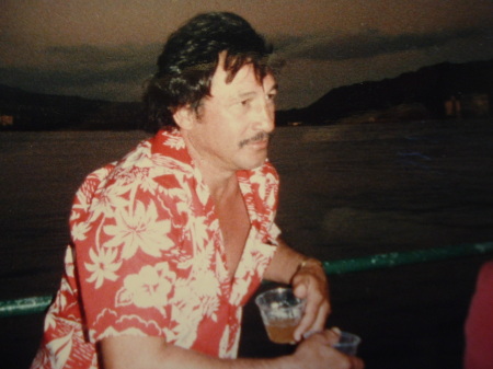 Me in Hawaii in 1985