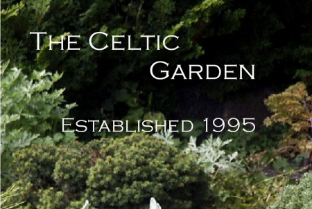 celtic garden