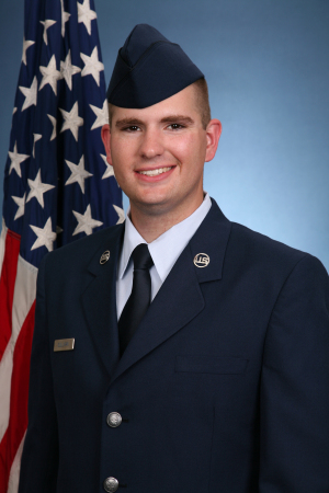 My son, Airman 1st Class 4/08