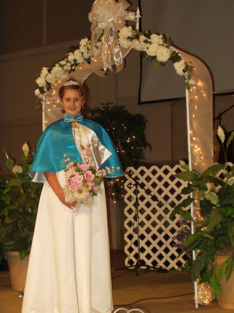 2006 Missionette Honor Star Crowning