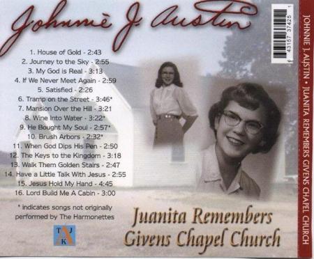 Juanita Johnson's Classmates profile album