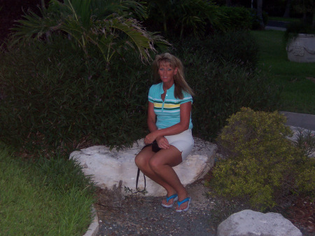 in Turks and Caicos 7-15-05